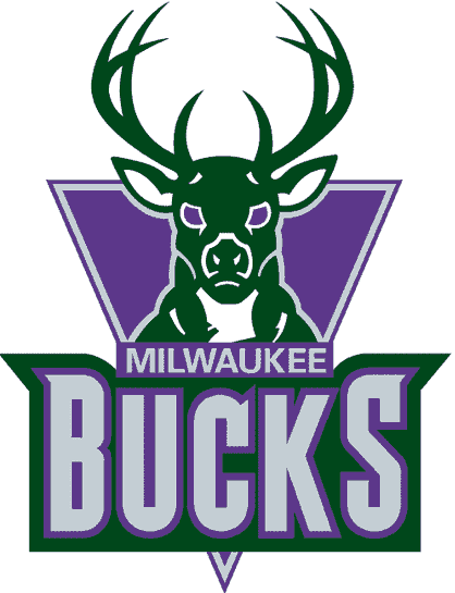 Milwaukee Bucks 1993-2006 Primary Logo iron on transfers for T-shirts